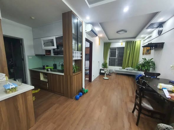 Căn hộ 19T Kiến Hưng, 70m² giá 3 tỷ - Nội thất đầy đủ, sẵn sàng vào ở!