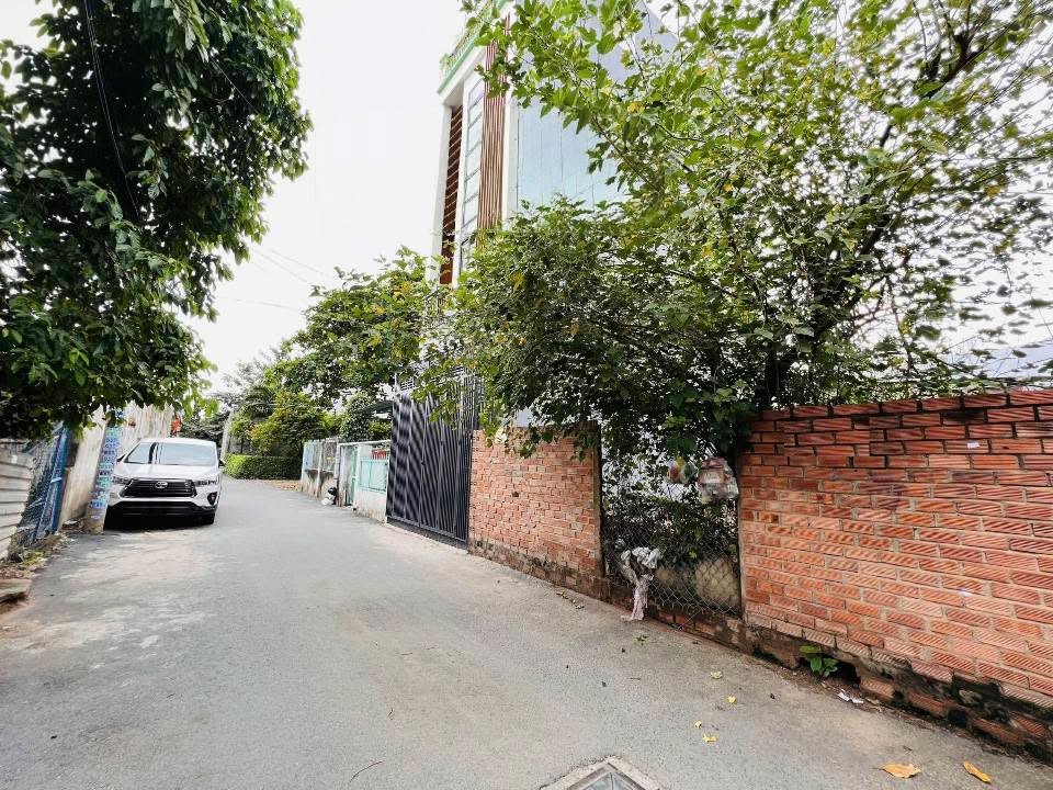 Đất nền 85m² đường Số 8, Linh Trung, Thủ Đức giá 5.5 tỷ - Cơ hội đầu tư tuyệt vời!