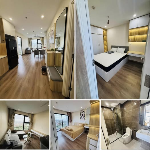 Căn hộ I1 Tây Mỗ 2PN giá 13 triệu - Nội thất mới, miễn phí dịch vụ!