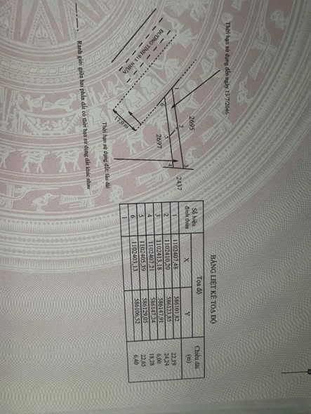 Đất mặt tiền tỉnh 913, xã Bình Phú, huyện Tam Bình, 234m² - Tiềm năng kinh doanh lớn!