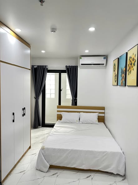 Phòng cho thuê 1 phòng tại Pháo Đài Láng 5 triệu - Vị trí đắc địa gần trường Đại Học!