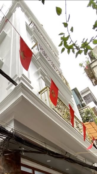 Nhà phố Kim Mã Ba Đình 40m² giá 12 tỷ - Kinh doanh đắc địa!