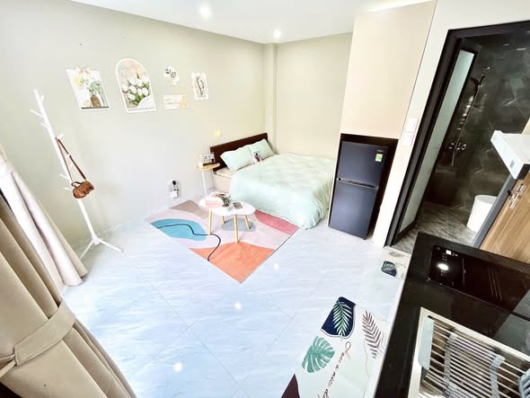 Căn hộ Studio 120 Đường Hoàng Mai giá 5.5 triệu - Nội thất đầy đủ, sẵn sàng vào ở!