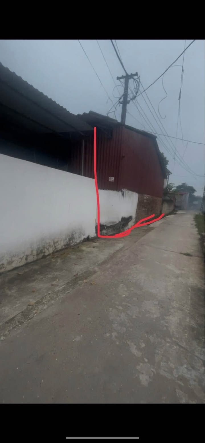 Đất nền Nghĩa Trung - Việt Yên 193m² giá thỏa thuận - Mặt tiền 12m, ô tô vào tận nơi!