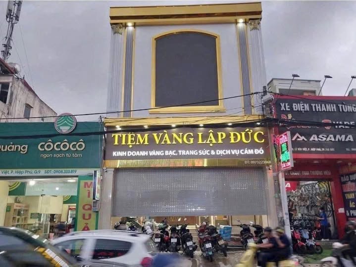 Nhà Mặt Tiền Kinh Doanh Lê Văn Việt 176m² giá Thỏa Thuận - Cơ Hội Vàng Cho Doanh Nghiệp!