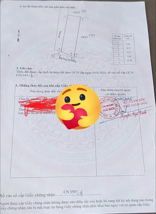 Đất nền Hoài Châu 161m² giá tốt - Đầu tư sinh lời ngay!