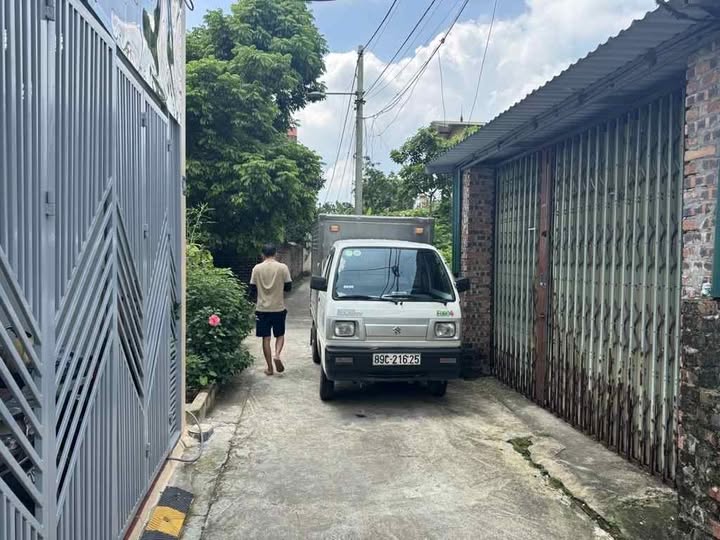 Đất nền Gia Lâm 40m² giá 3.1 tỷ - Ô tô đỗ trước đất, sổ đỏ chính chủ!