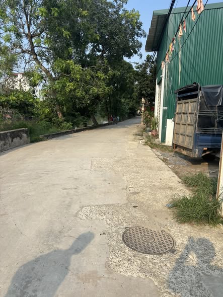 Bán đất lô góc Khánh Hà, Thường Tín 62,3m² - Vị trí đắc địa, pháp lý rõ ràng!