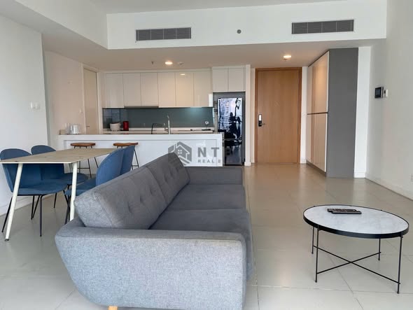 Căn hộ Gateway Thảo Điền 100m² giá 13.3 tỷ - Thiết kế hiện đại, đầy đủ nội thất!