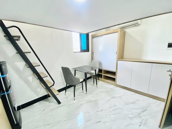 Căn hộ cho thuê 99 Định Công Hạ, 25m² giá chỉ 4 triệu - Nội thất đầy đủ!