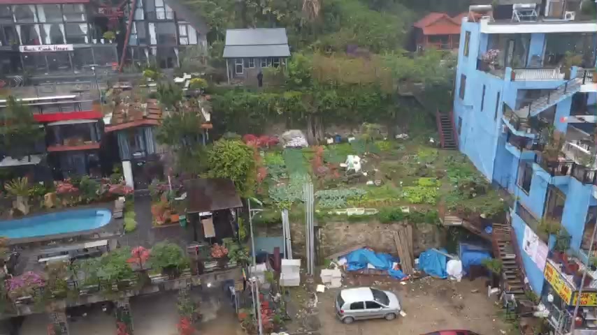 Đất nền trung tâm Thị trấn Tam Đảo 830m² giá thỏa thuận - Cơ hội đầu tư cực hiếm!