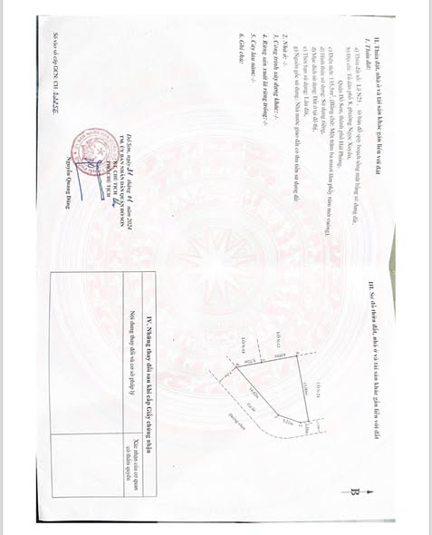 Đất đấu giá tuyến 2 Đồng Nẻo, Đồ Sơn, Hải Phòng 135m² - Lô góc thuận lợi kinh doanh!