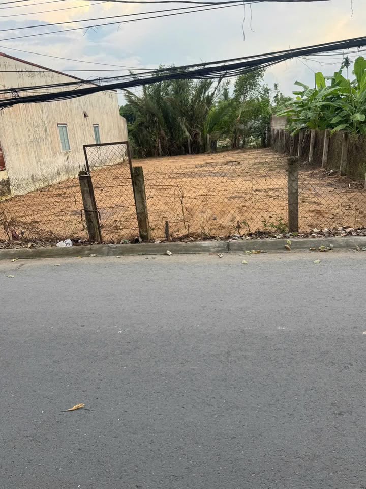 Đất nền mặt tiền đường Trần Văn Hiền, TP. Mỹ Tho 165m² giá 2.9 tỷ – Đầu tư sinh lời!