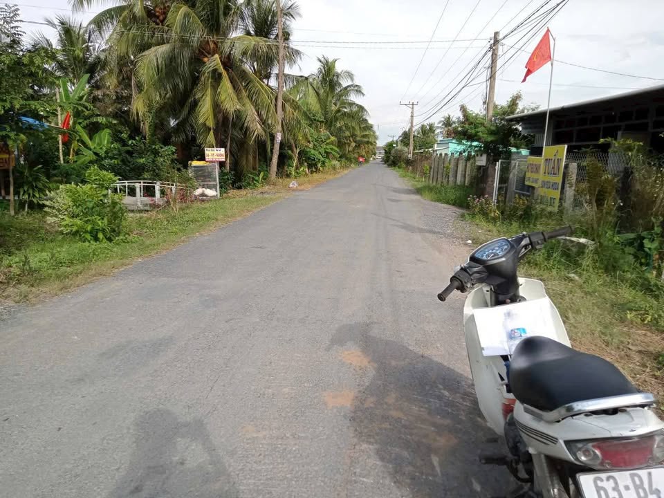 Đất nền 175m² tại Ấp Bình An, Gò Công Tây - Giá 590 triệu, đầu tư sinh lời!