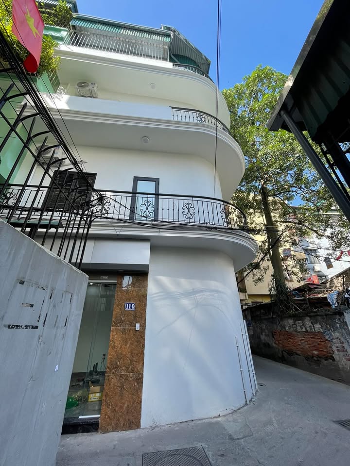 Bán gấp FrontHouse mặt tiền Kim Ngưu 24m² giá 7.5 tỷ - Full nội thất, ở ngay!