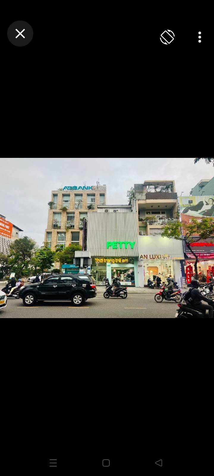 Nhà 2 tầng Tân Chính, Thanh Khê, Đà Nẵng 101m² - Mặt tiền 4.5m, Giá 28.5 tỷ!