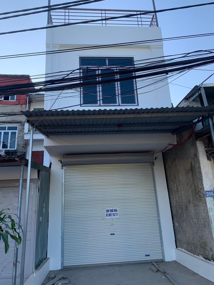 Cho thuê cửa hàng 208 Phố Đông, An Khánh 80m² - Không gian lý tưởng cho kinh doanh!