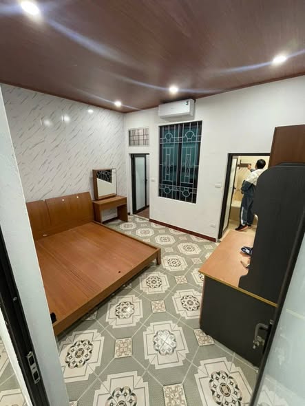 Phòng trọ cho thuê khu tập thể 254 Thụy Khuê 32m² giá từ 6 triệu - Sẵn sàng vào ở ngay!