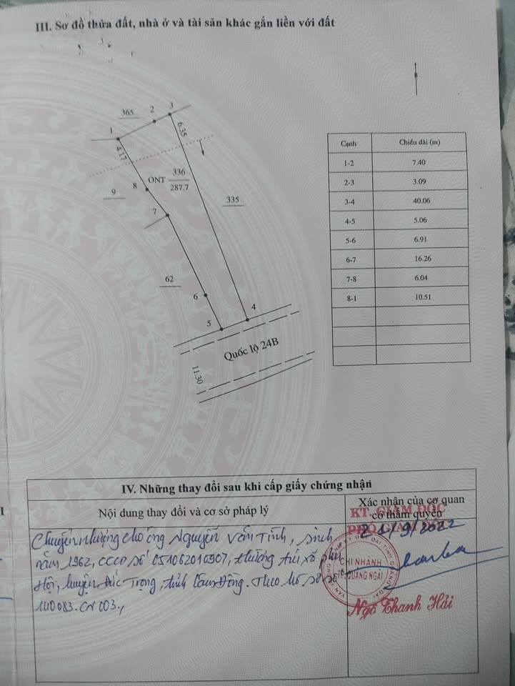 Nhà phố Tịnh Châu, Quảng Ngãi 287m² giá 4.5 tỷ - Dọn về ở ngay!