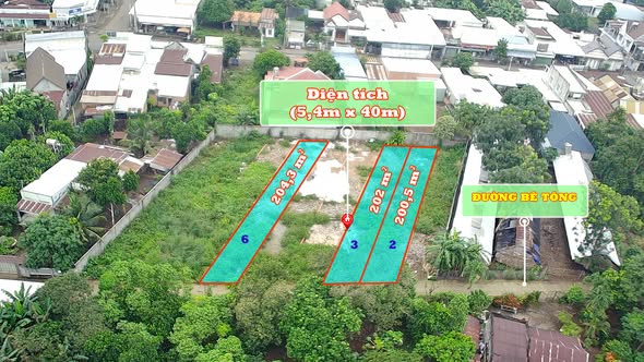 Bán đất thổ cư Bầu Cối, Long Khánh, 200m² giá chỉ 980 triệu - Đầu tư sinh lời cao!