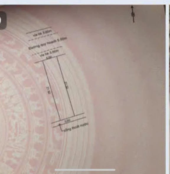 Đất nền Hòa Ninh Đà Nẵng 107.5m² giá 1.9 tỷ - Chính chủ bán gấp!