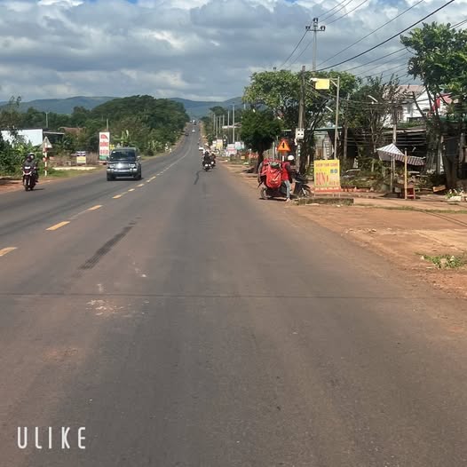 Đất mặt tiền Quốc Lộ 14, Thôn 5, xã Ea Drăng, 150m² giá 2.55 tỷ - Đầu tư sinh lời ngay!