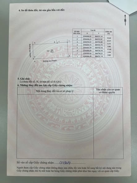 Đất nền 240m² tại Quất Lưu, Bình Xuyên giá chỉ 2X triệu/m² - Cơ hội đầu tư tuyệt vời!
