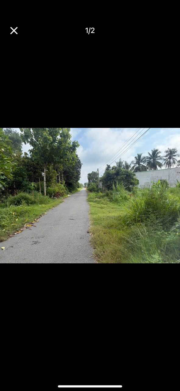 Bán đất hẻm 36 Ngô Quyền, phường Long Hoa, 167m² chỉ 2.1 tỷ - Cơ hội đầu tư tuyệt vời!