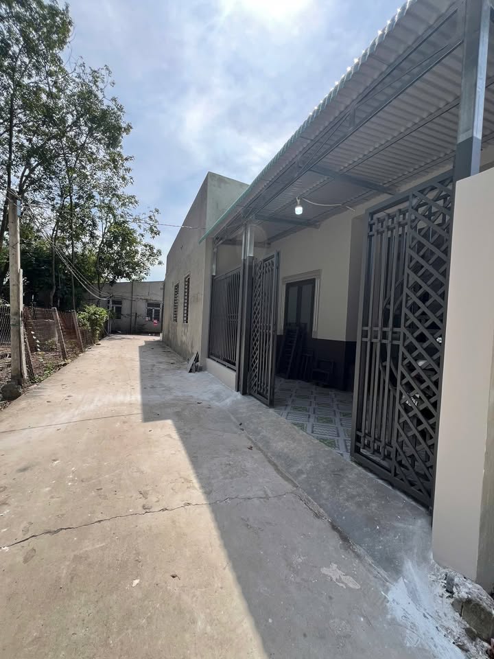 Nhà đất Suối Muồn, Châu Thành 72m² giá 680 triệu - Nhà mới 100% chính chủ!