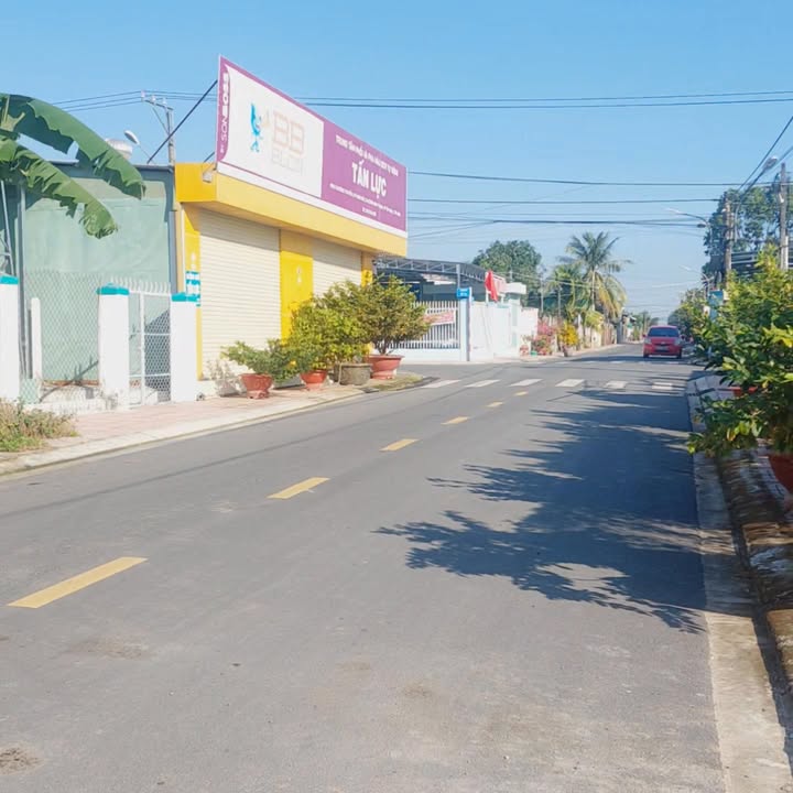 Đất thổ cư Khu phố Ninh Đức, Phường Ninh Thạnh, 324m² - Sổ đỏ chính chủ, giá tốt!