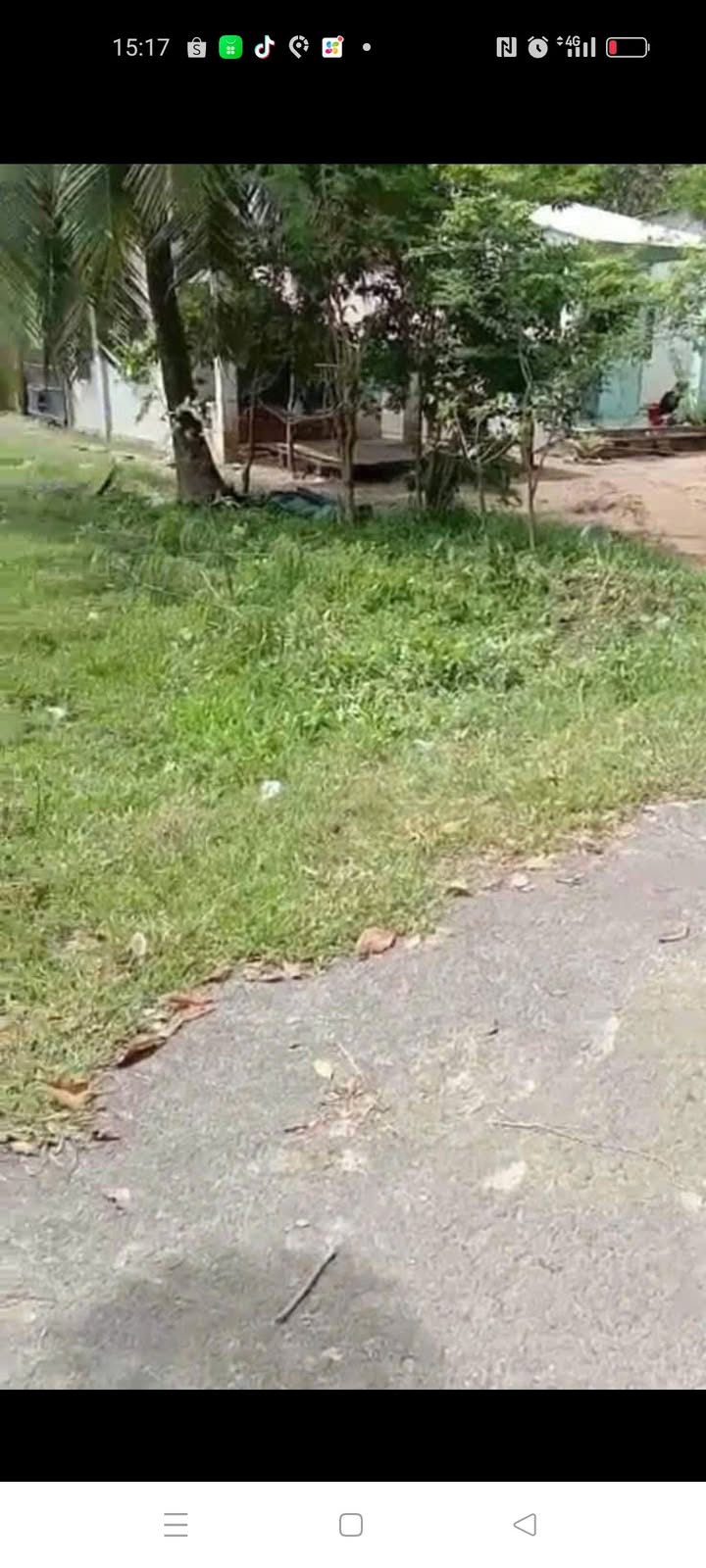 Đất nền Hòa Thạnh, Châu Thành 396m² giá 280 triệu - Sổ đỏ chính chủ, đầu tư sinh lời!