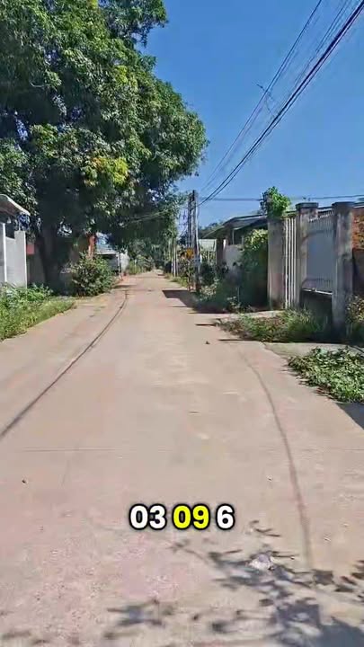 Đất nền 500m² tại Ấp Tân Bình, Tây Ninh - Mặt tiền đường nhựa, giá tốt!