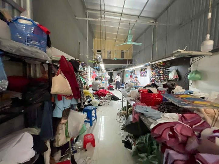 Nhà mặt phố kinh doanh Ninh Hiệp 103m² - Giá thỏa thuận, sẵn kho xưởng