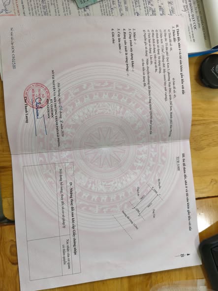 Đất nền Quý Kim 3, Đồ Sơn, Hải Phòng 77m² giá 2 tỷ - Cơ hội đầu tư hấp dẫn!