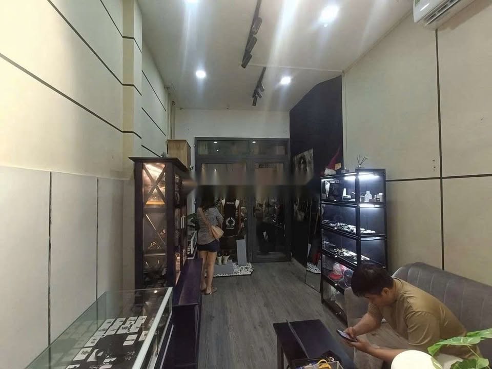 Mặt bằng kinh doanh cho thuê tại Đa Kao, Quận 1 - Địa điểm lý tưởng cho mọi ngành nghề!