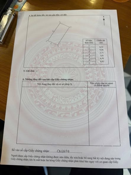 Đất nền Phù Khê Từ Sơn 43.8m² giá chỉ 1.6 tỷ - Sổ đỏ chính chủ, ô tô vào tận nơi!