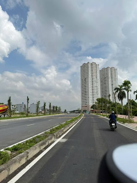 Đất dịch vụ Di Trạch Hoài Đức 3.74ha giá chỉ 17 triệu/m² - Đầu tư sinh lời ngay!