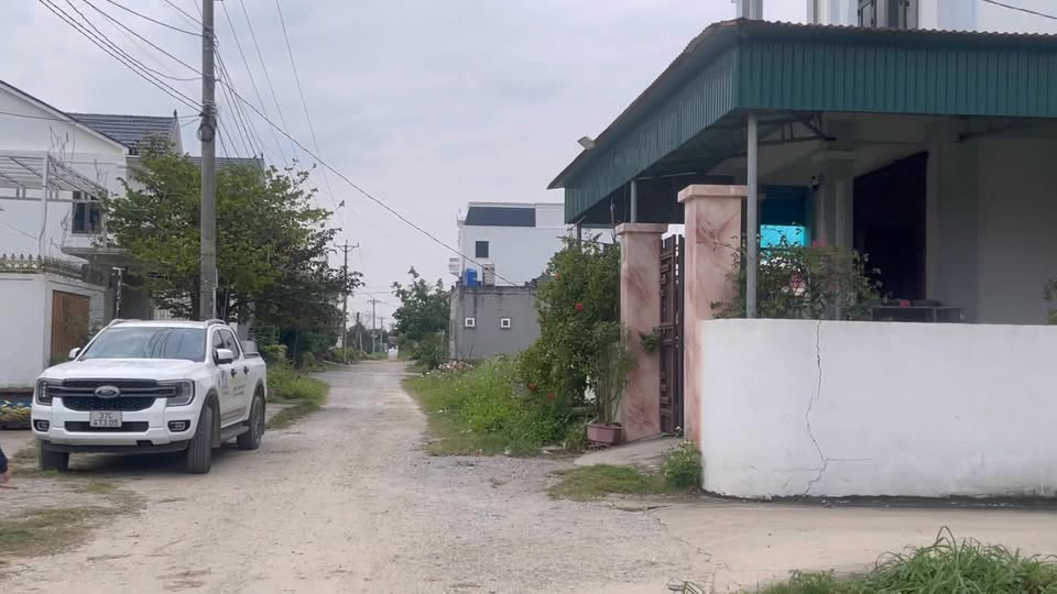 Đất nền Quỳnh Giang, Quỳnh Lưu 187.2m² - Khu biệt thự liền kề dân trí cao!