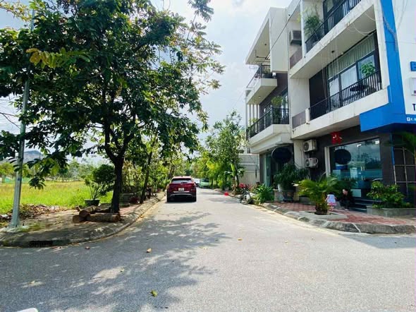 Đất nền kinh doanh tại Quỳnh Thiện, Hoàng Mai 171m² - Cơ hội đầu tư hấp dẫn!