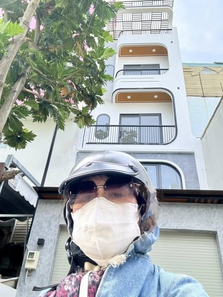 FrontHouse An Dương Vương, Bình Tân 56m² giá 9.2 tỷ - Nhà sang trọng, hiện đại!