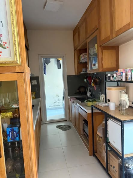 Chung cư Bộ Công An Quận 2 72m² giá 4.4 tỷ - Căn hộ đẹp, thoáng mát!