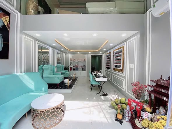 Nhà 5 tầng Tô Hiệu, Lê Chân, Hải Phòng 57m² giá 7.65 tỷ - Kinh doanh tốt, ô tô vào thoải mái!