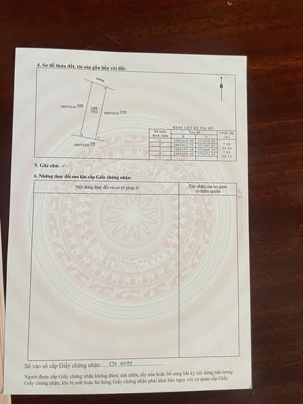 Đất nền Đại Sơn Đô Lương 179m² giá chỉ 399 triệu - Cơ hội đầu tư tuyệt vời!