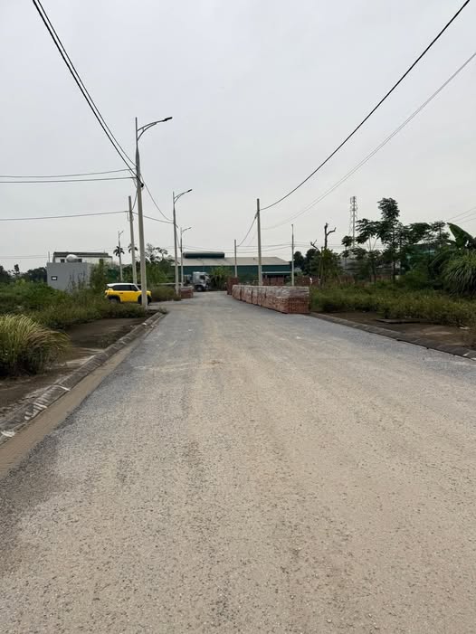 Đất đấu giá Thanh Hương, Thanh Liêm, Hà Nam 120m² giá 1.8 tỷ - Cơ hội đầu tư tuyệt vời!