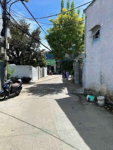 Dãy trọ mặt tiền đường Bình Thái 4, quận Cẩm Lệ, Đà Nẵng 92m² - Đầu tư sinh lời ngay!