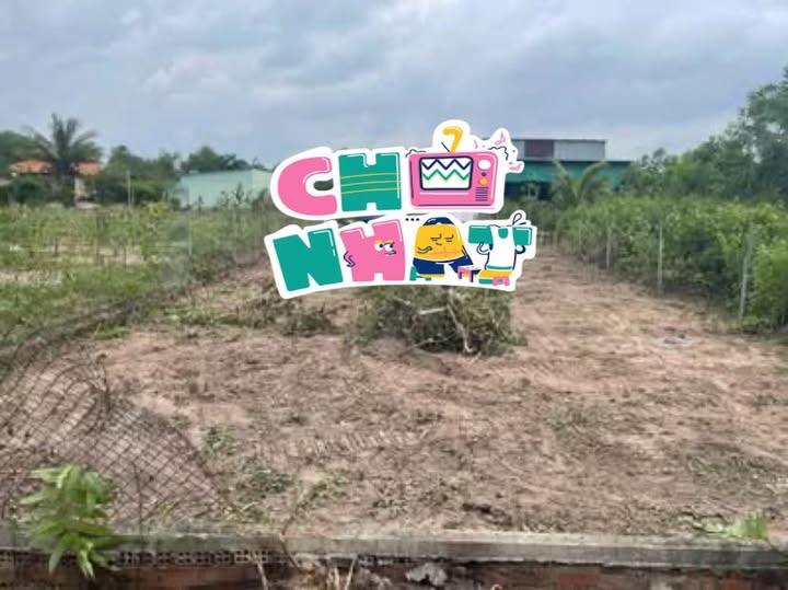 Đất vườn Nguyễn Thị Chơn 514m² giá 1.2 tỷ - Đầu tư sinh lời ngay!