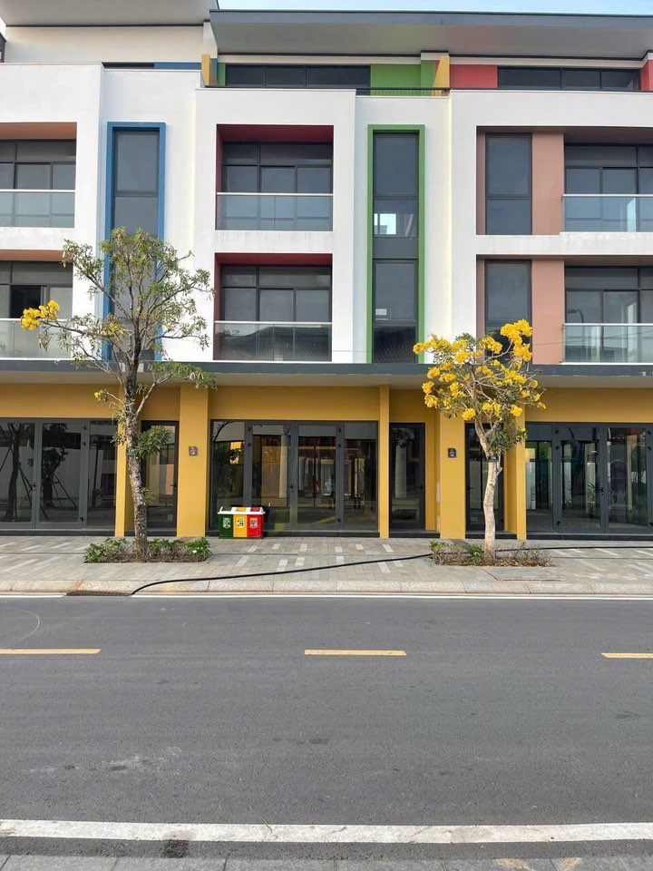 Shophouse Meyhome Phú Quốc 117m² giá thỏa thuận - Đối diện Công viên Băng Tuyết