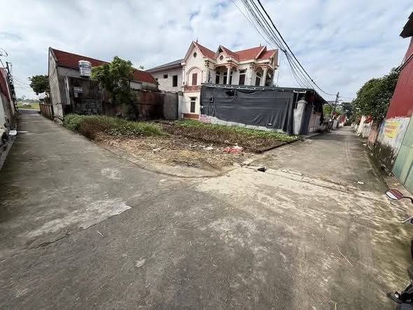 Đất nền lô góc Nghĩa Đạo - Thuận Thành 77m² giá 2 tỷ - Sổ đỏ sang tên ngay!