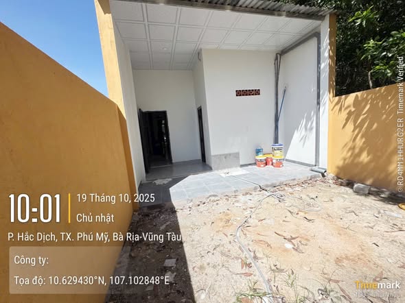 Nhà riêng Tân Thành, Phú Mỹ 900m² giá 1.75 tỷ - Đầu tư sinh lời!