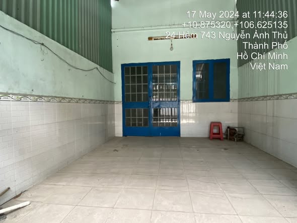 Nhà 1 tầng hẻm ô tô 345 Nguyễn Thị Búp 96.1m² giá 4.9 tỷ - Đầu tư sinh lời lý tưởng!